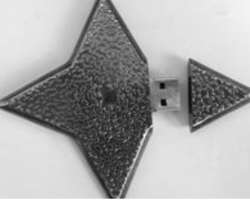 Martial Arts USB Drive 2gb