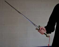 Telescopic Tai Chi Sword